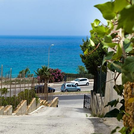 Appartamento Vista Mare Castellammare del Golfo Ruang foto