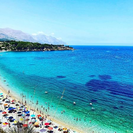 Appartamento Vista Mare Castellammare del Golfo Bagian luar foto
