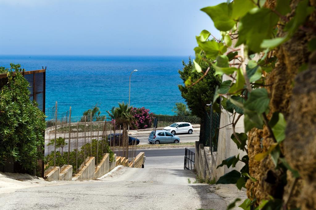 Appartamento Vista Mare Castellammare del Golfo Ruang foto