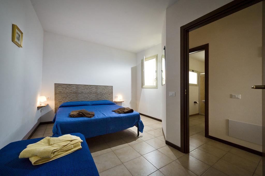 Appartamento Vista Mare Castellammare del Golfo Ruang foto